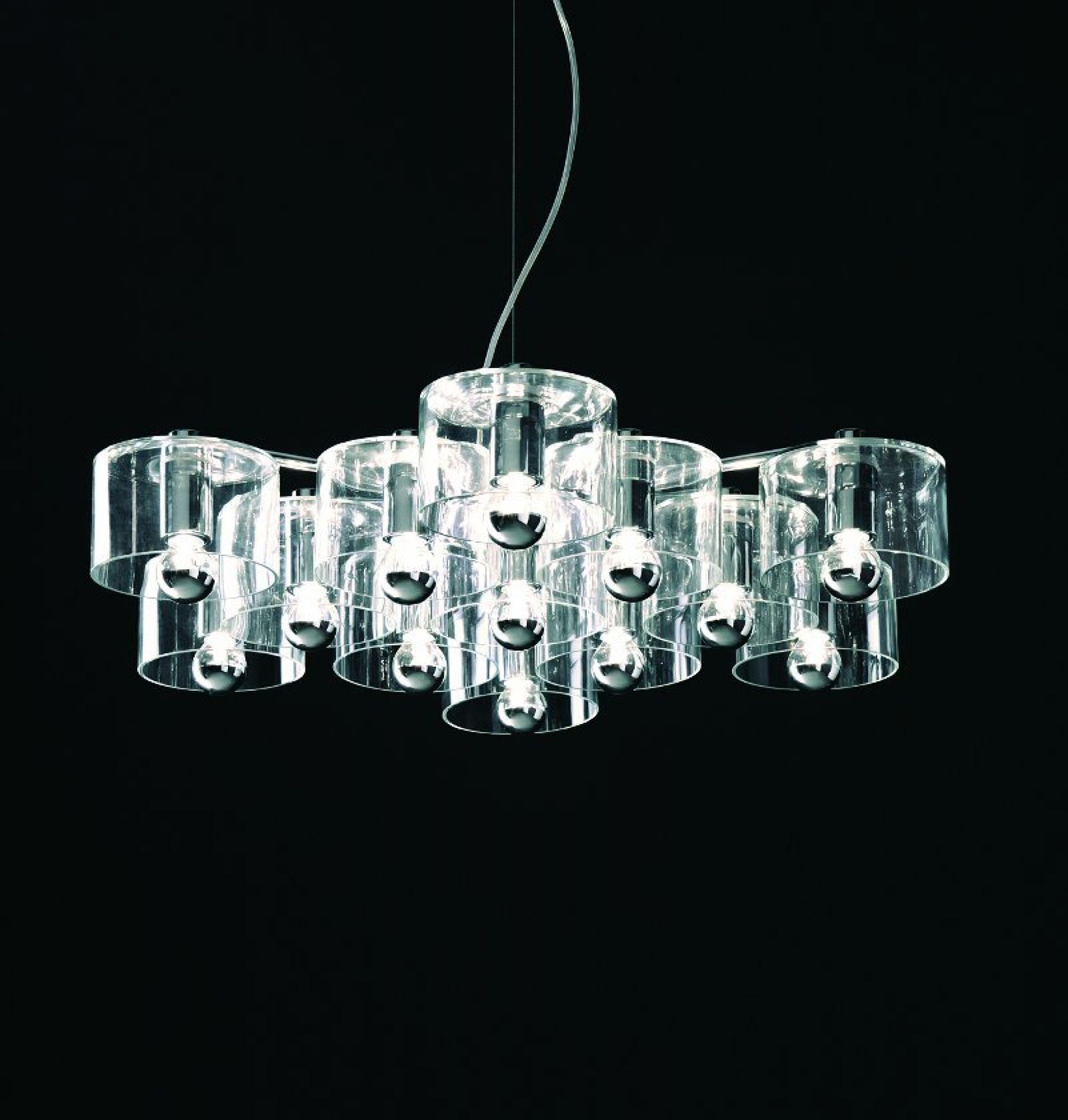 Fiore 433 Pendant light Oluce