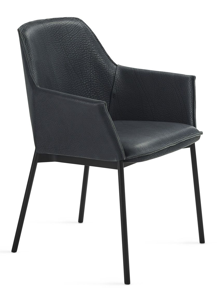 Grace Lounge Chair High chair Freifrau Manufaktur