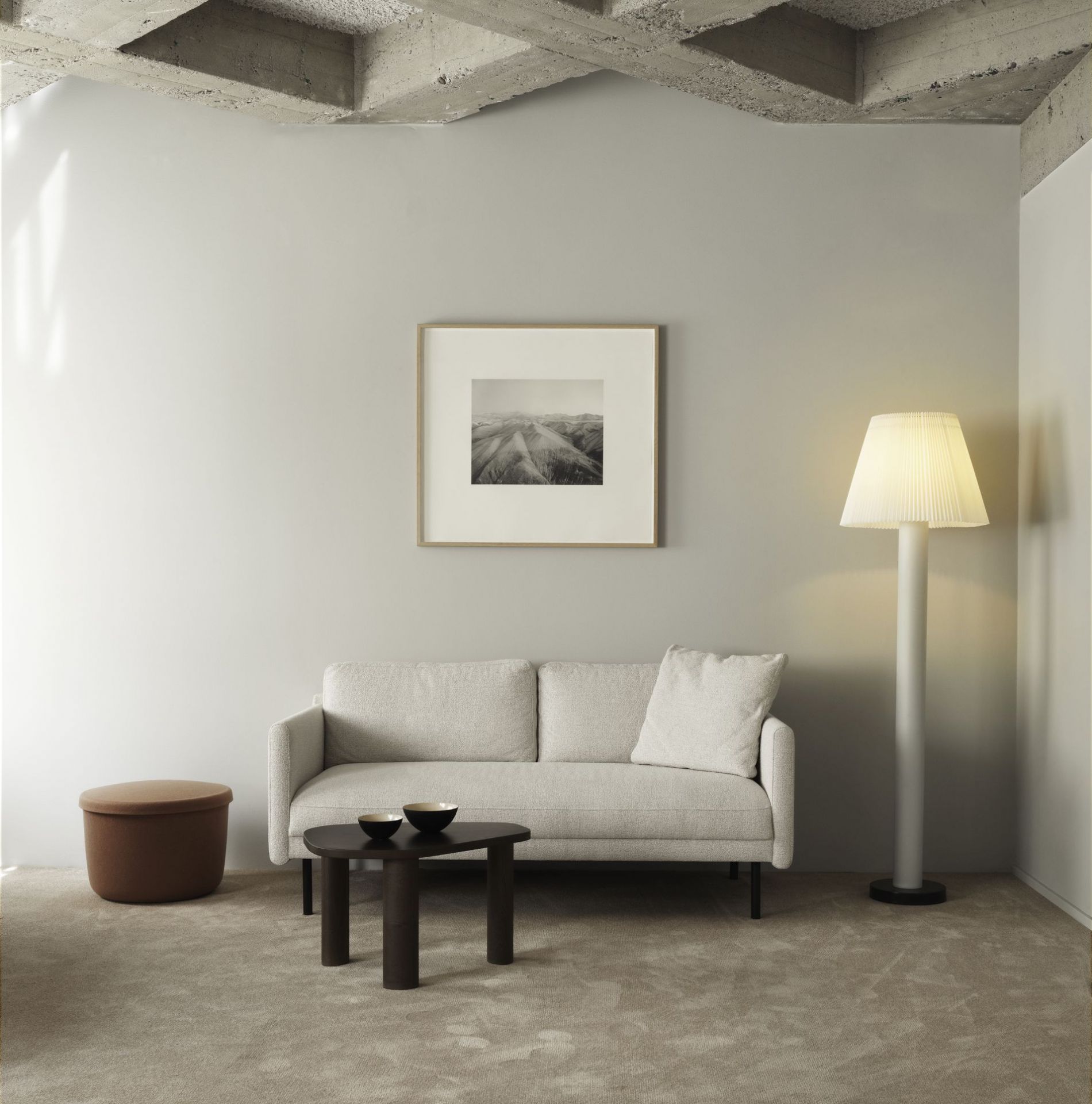 Rar Sofa 2-seater Normann Copenhagen