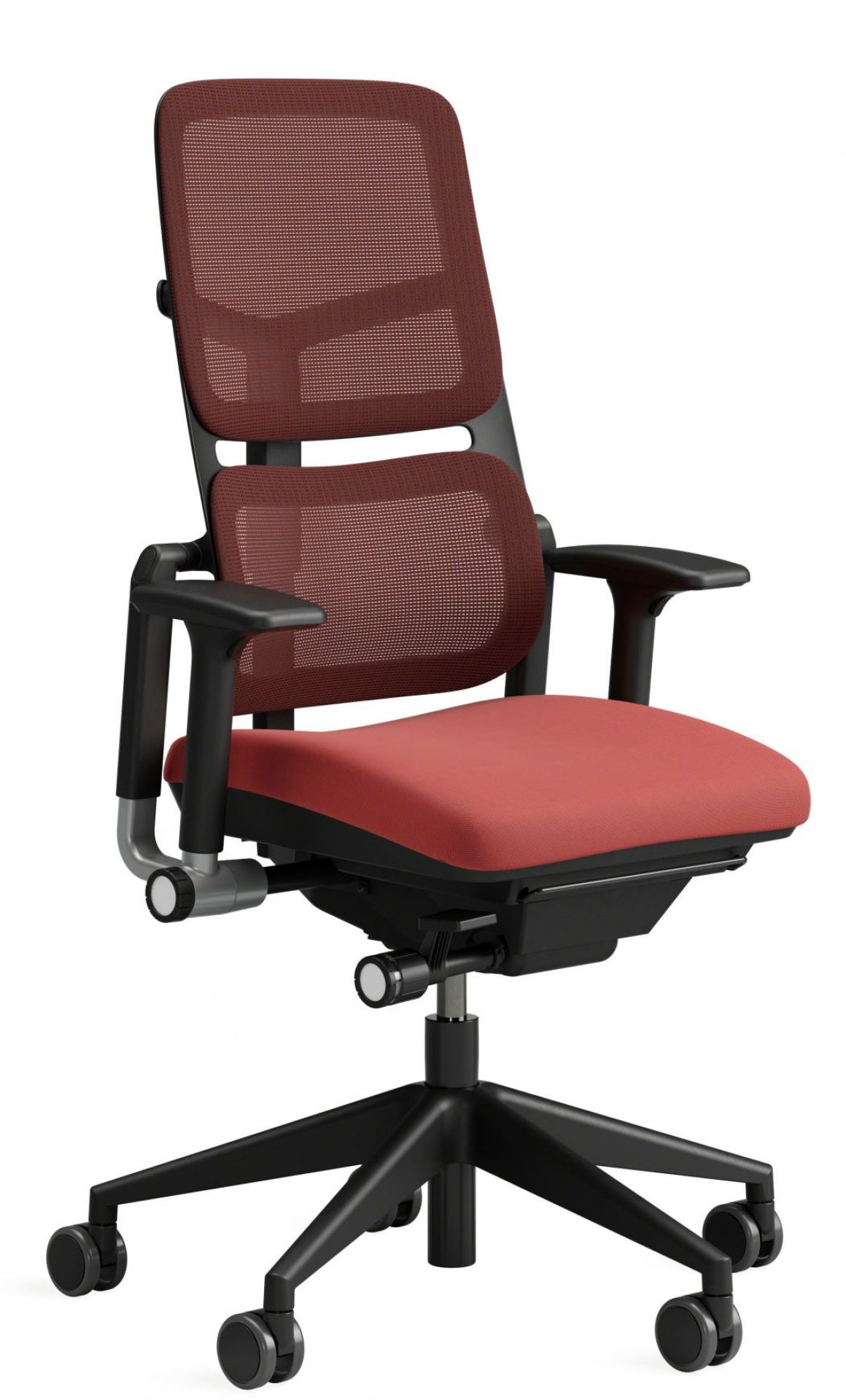 Please Air task chair with mesh back Steelcase 