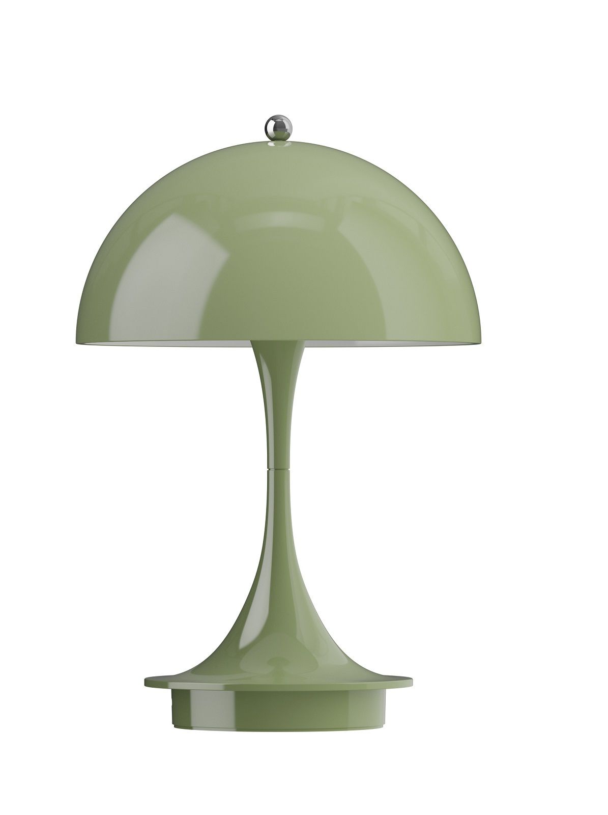 Panthella 160 Portable V3 rechargeable LED table lamp Indoor/Outdoor Louis Poulsen 