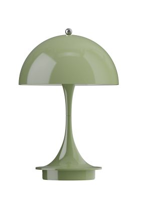 Panthella 160 Portable V3 rechargeable LED table lamp Indoor/Outdoor Louis Poulsen 