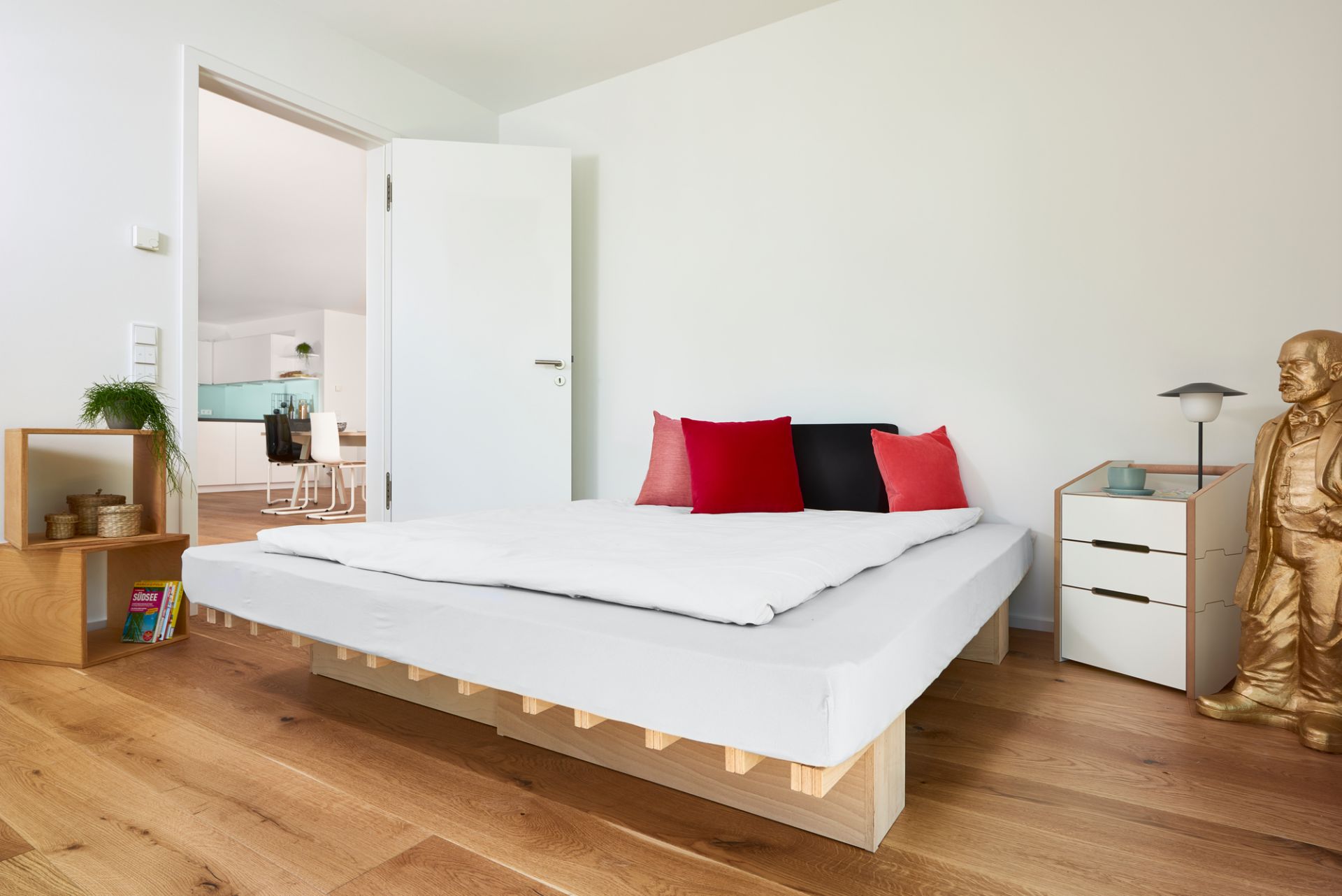 Ergo Falt mattress Tojo