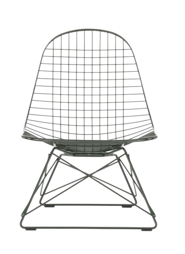 LKR Wire Chair chair unupholstered Vitra 