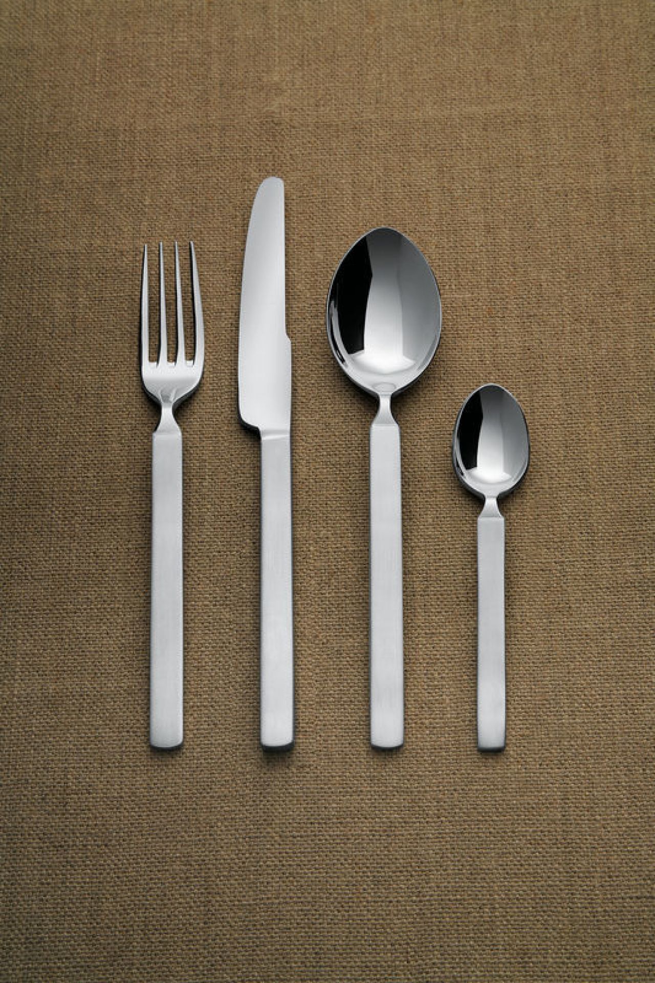 Dry cutlery garnish 30tlg Alessi 4180S30