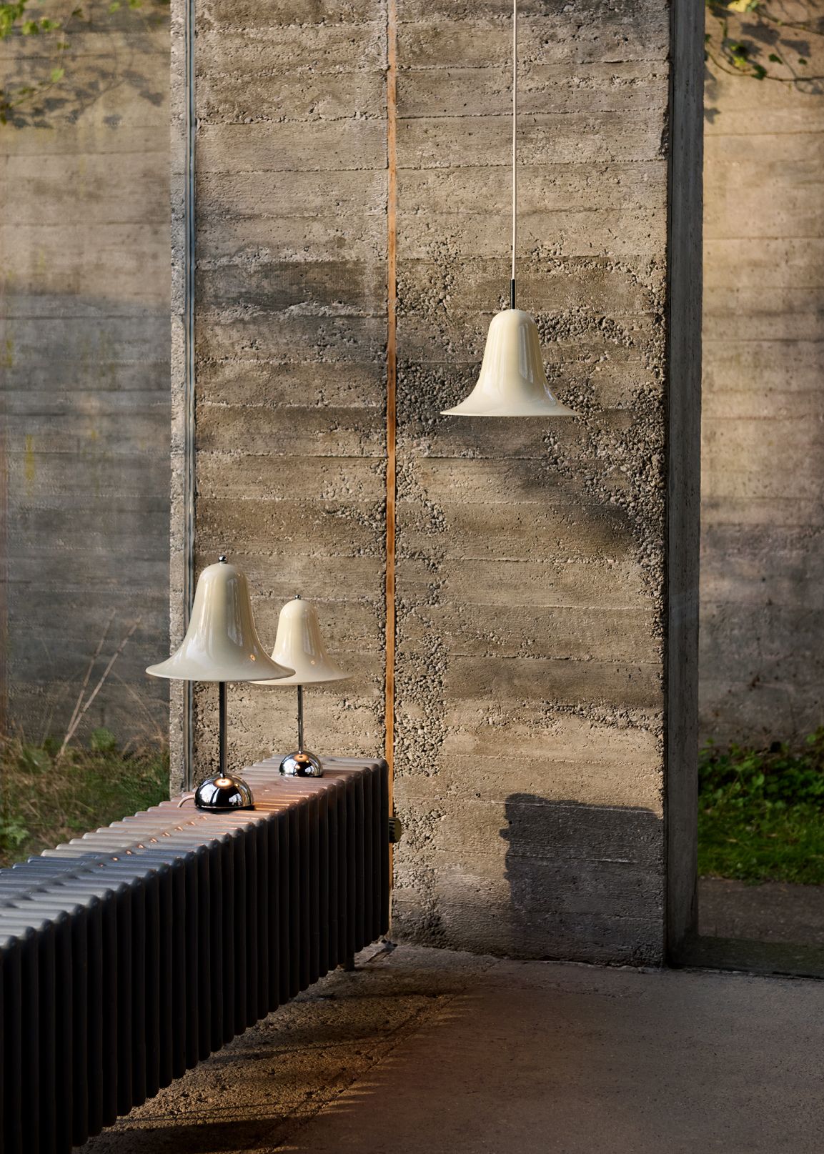 Pantop Table Lamp Ø23 cm Verpan