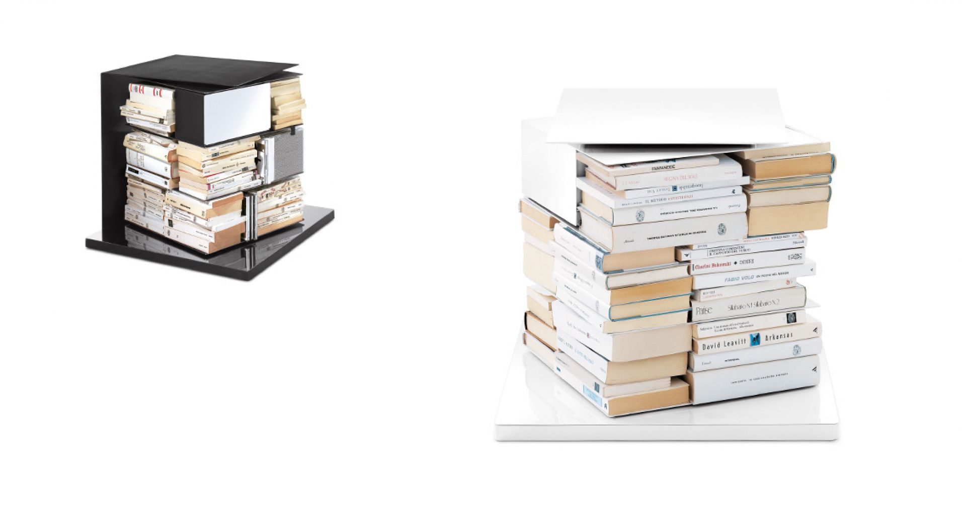 Ptolomeo Books / CD Column PTX4 Short Opinion Ciatti