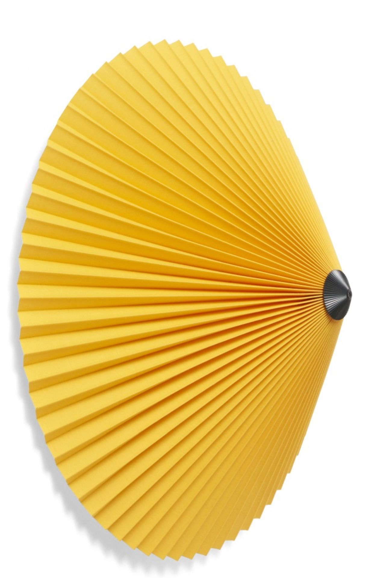 Matin Flush Wall lamp 50 cm Hay Yellow