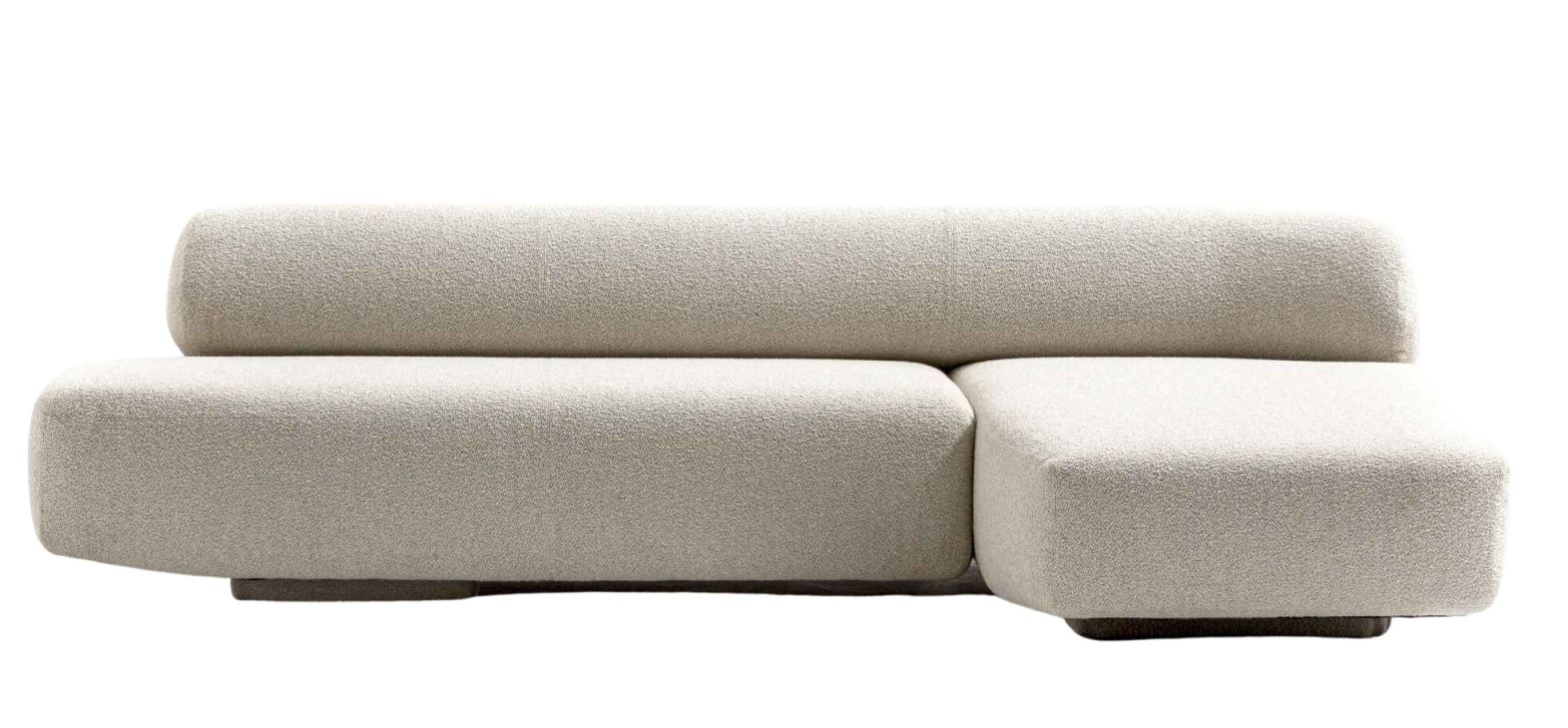 Gogan Sofa 3 seater Combination CA1 Moroso