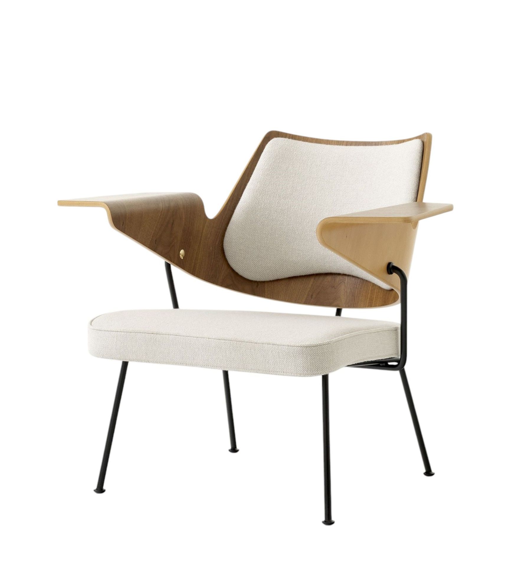 RFH Robin Day RD8 Lounge Chair Armchair AndTradition