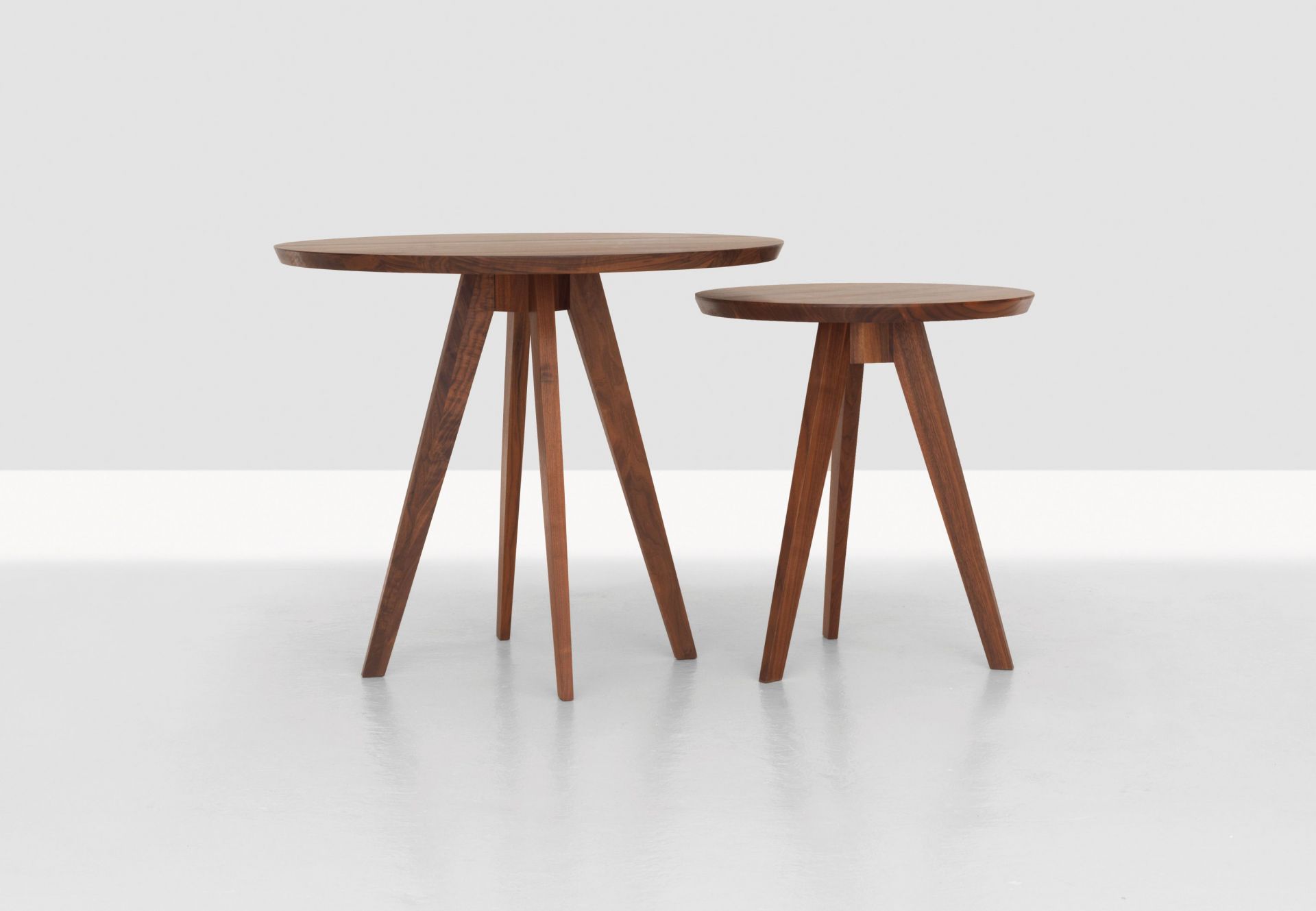 CENA table / dining table round period