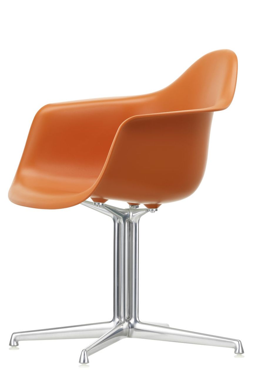 Eames Plastic Arm Chair DAL Chair Vitra