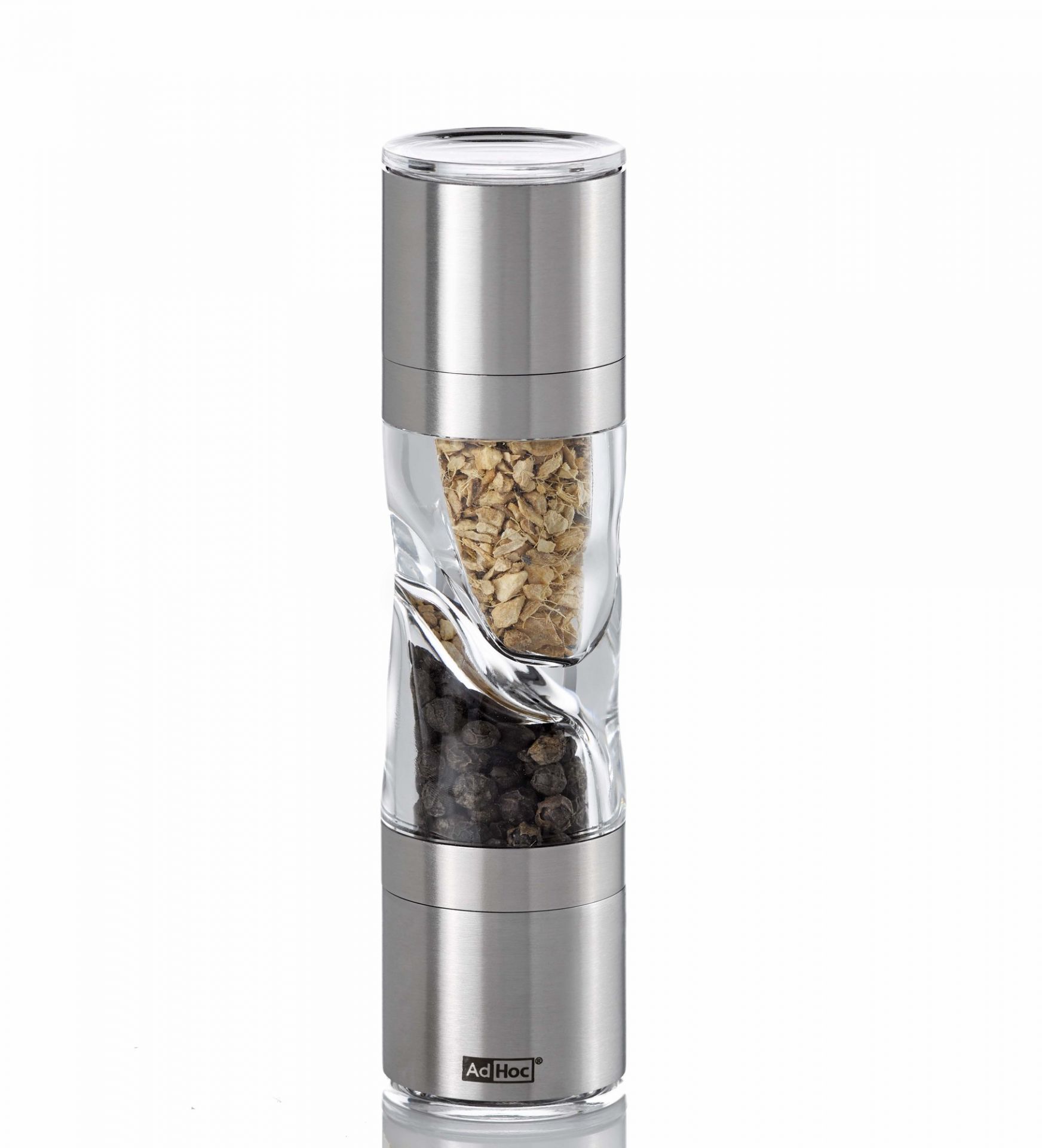 Duospice Mini Spice Slicer and Grinder AdHoc SINGLE PIECES