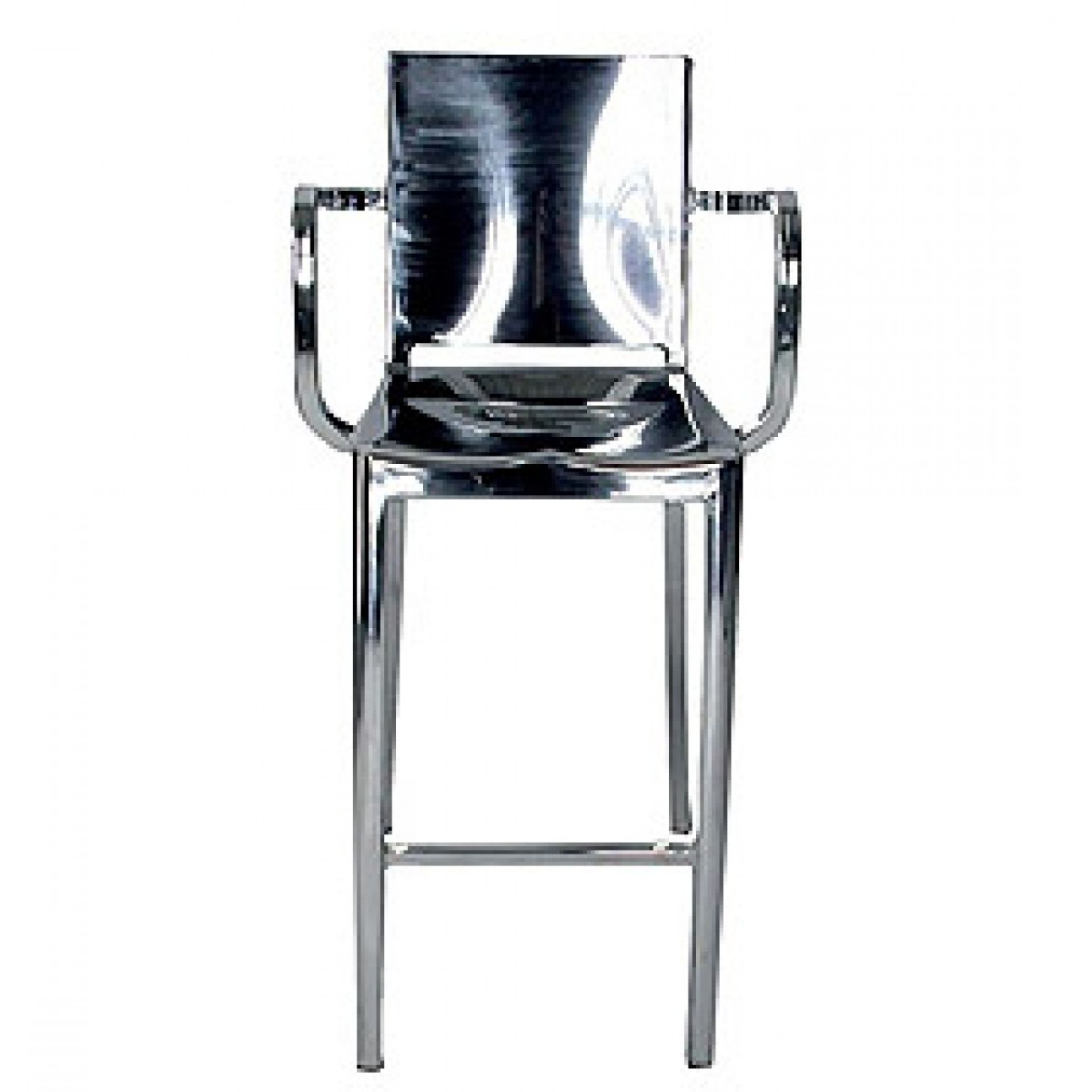 Hudson Bar Stool Emeco