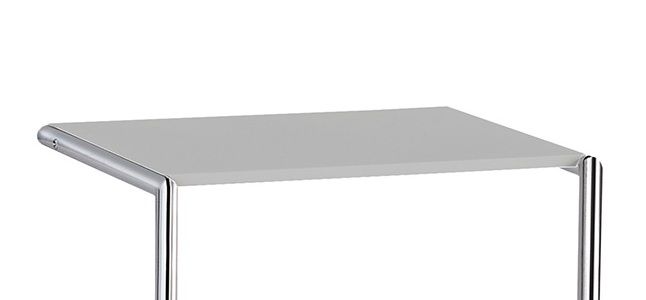 Cover plate for Pool 82 S Leaning shelf / Shoe rack Mox