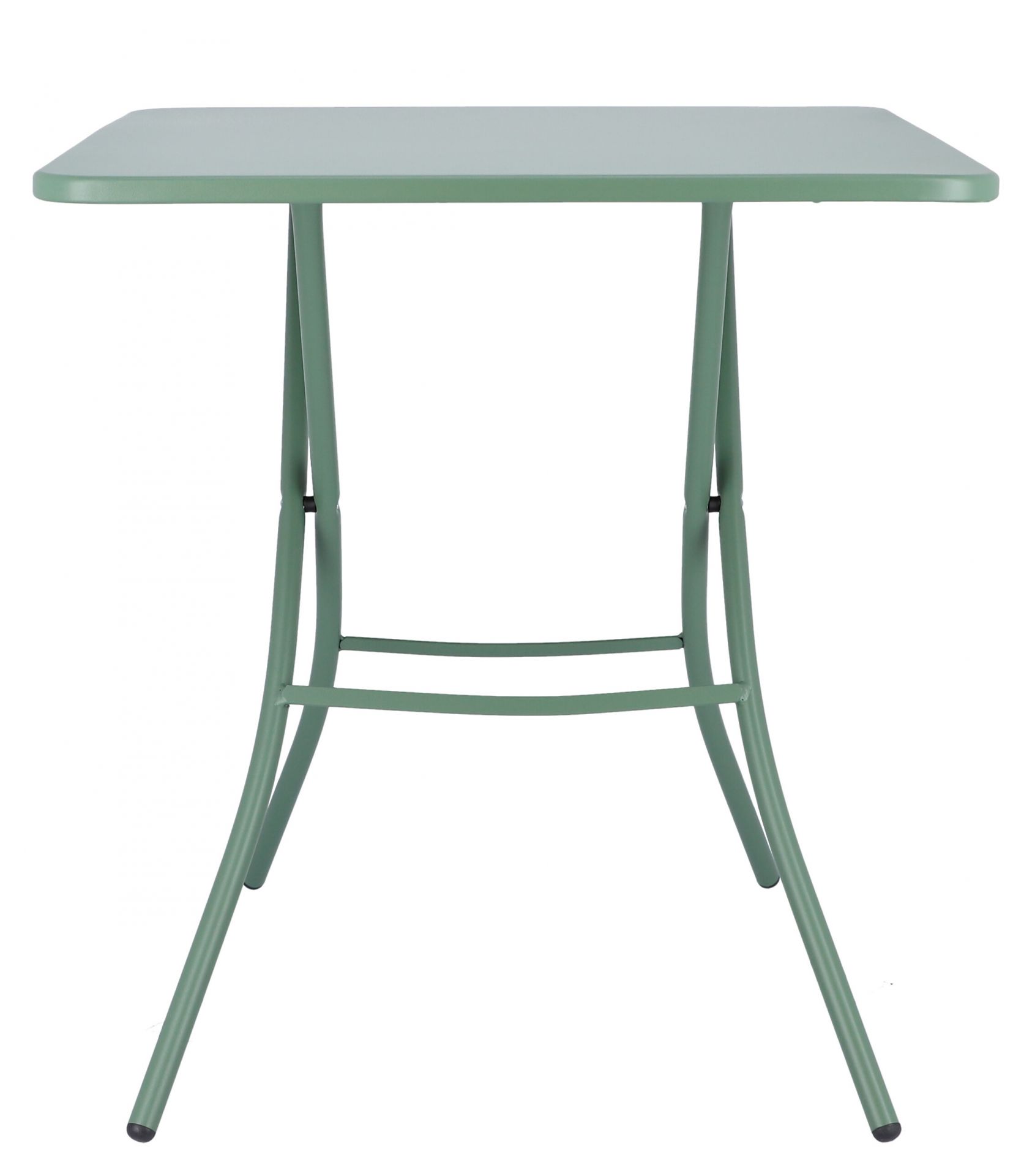 Fiam Sirio Folding Table W 67 x D 67 x H 73 cm Outdoor Jan Kurtz Sage
