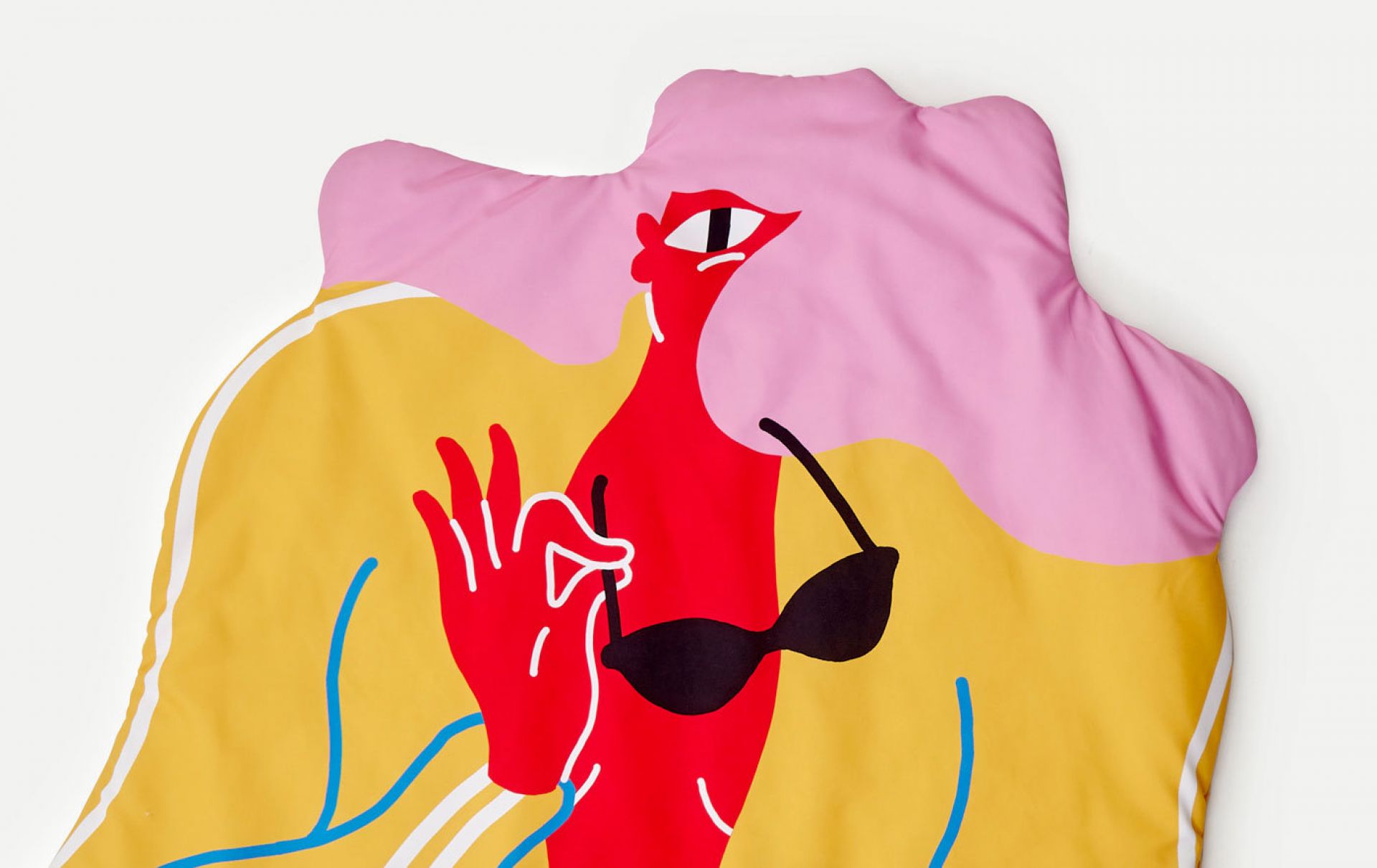 Born Free blanket Sancal