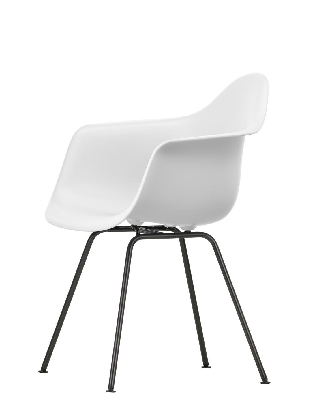 Eames Plastic Arm Chair DAX Chair Vitra