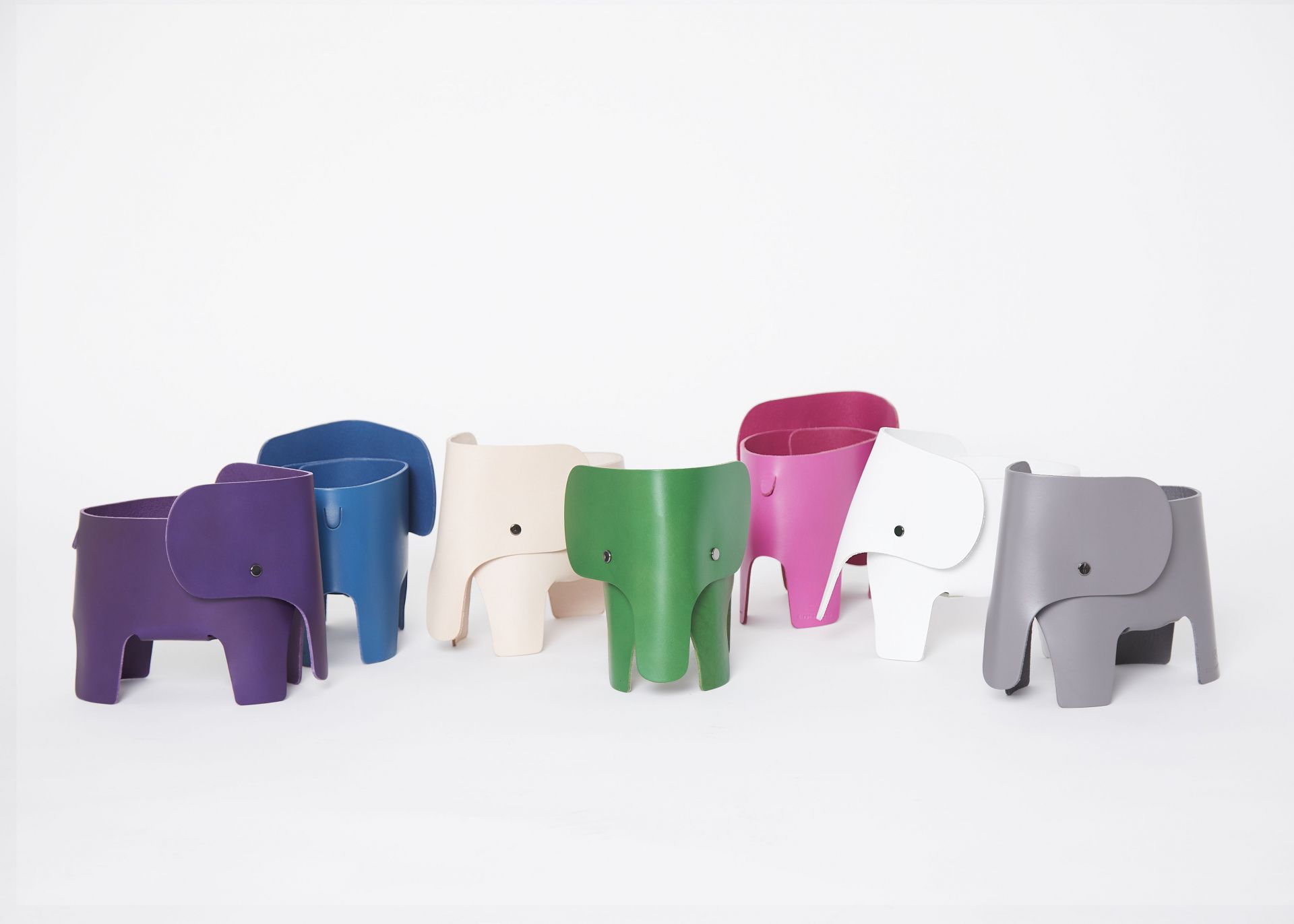 Elephant Battery Lamp / Table lamp EO Denmark