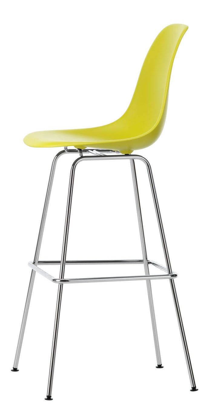 Eames Plastic Bar Stool Bar Stool High Vitra   