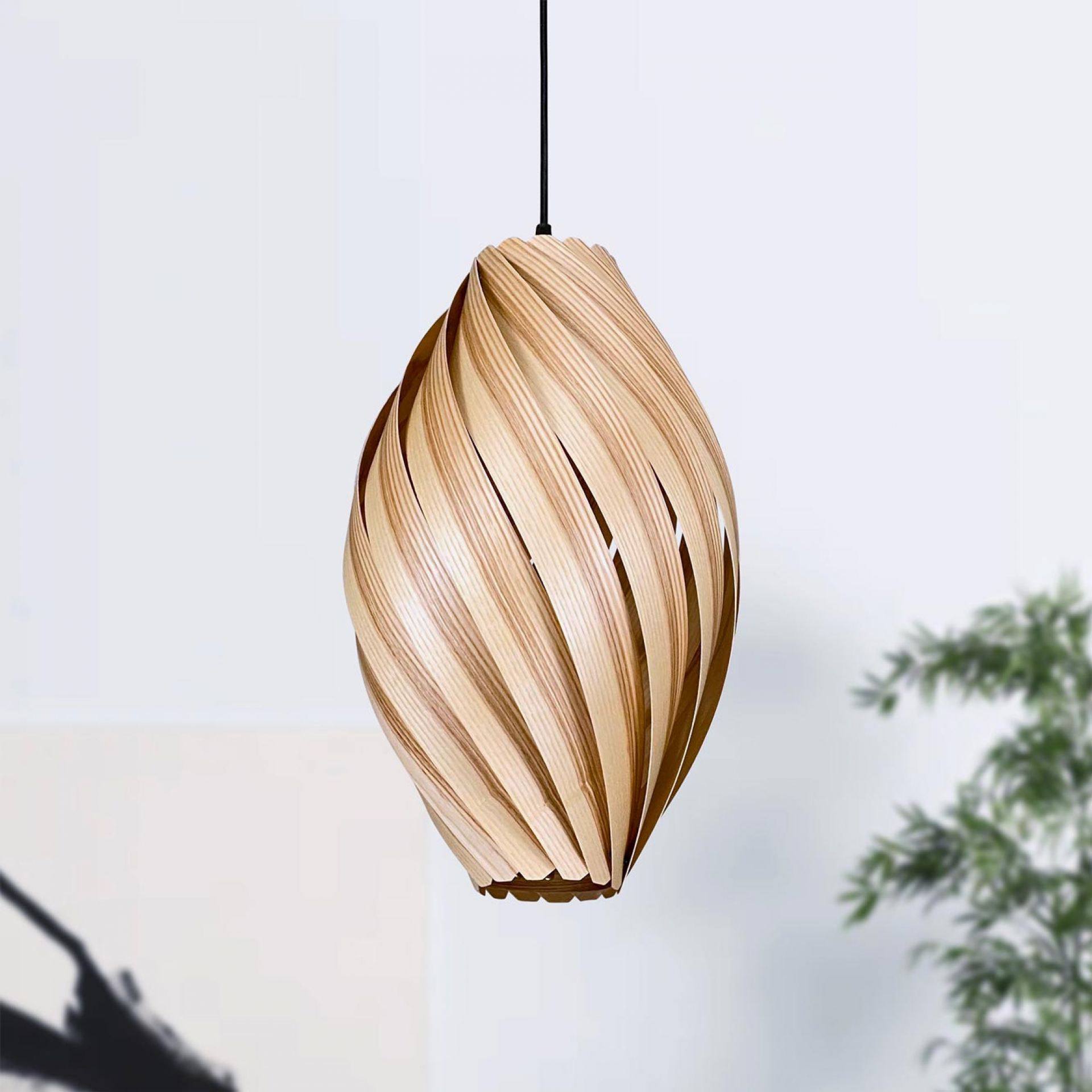Ardére Pendant lamp rounded Olive Gofurnit