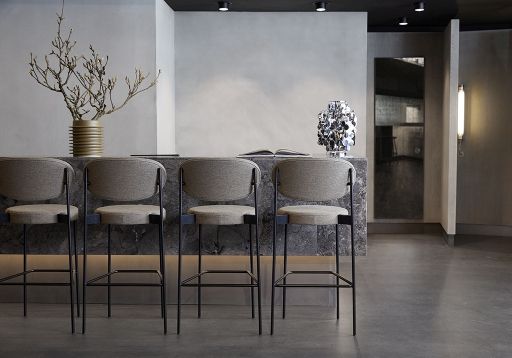 Series 430 Bar Stool Bar stool 65 cm Verpan