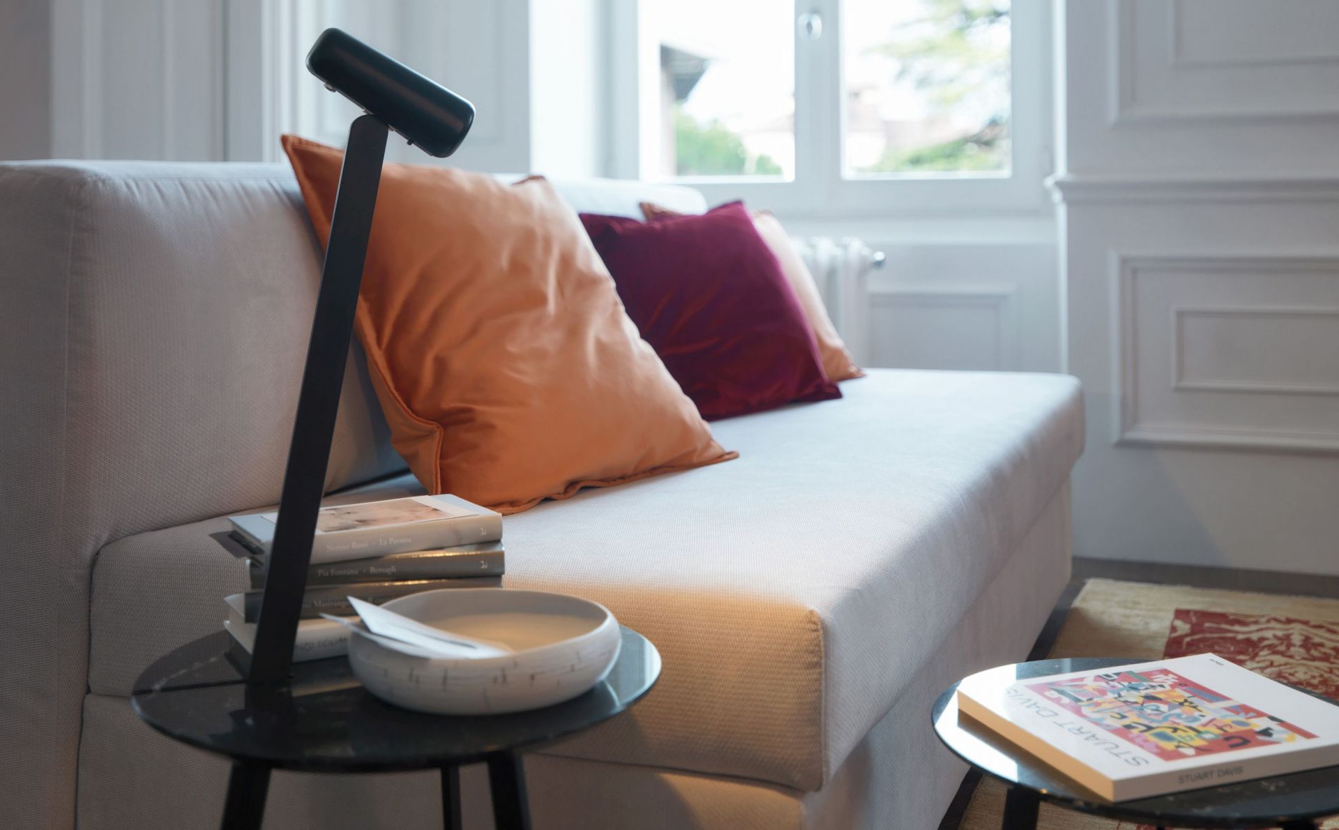 Albino Torcia Side Table Casamania Horm