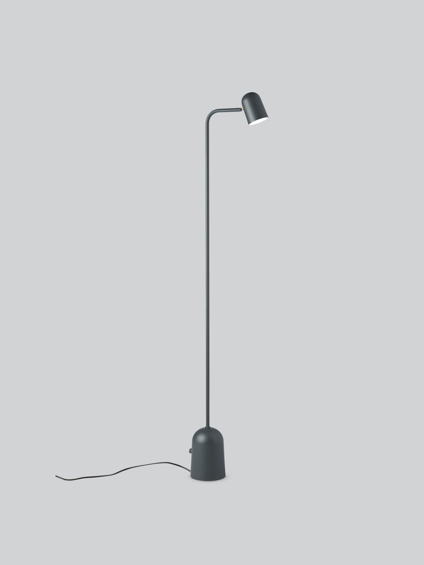 Buddy Floor Floor Lamp dark grey Northern