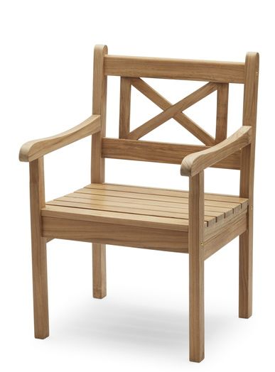 Skagen Chair Outdoor Skagerak by Fritz Hansen