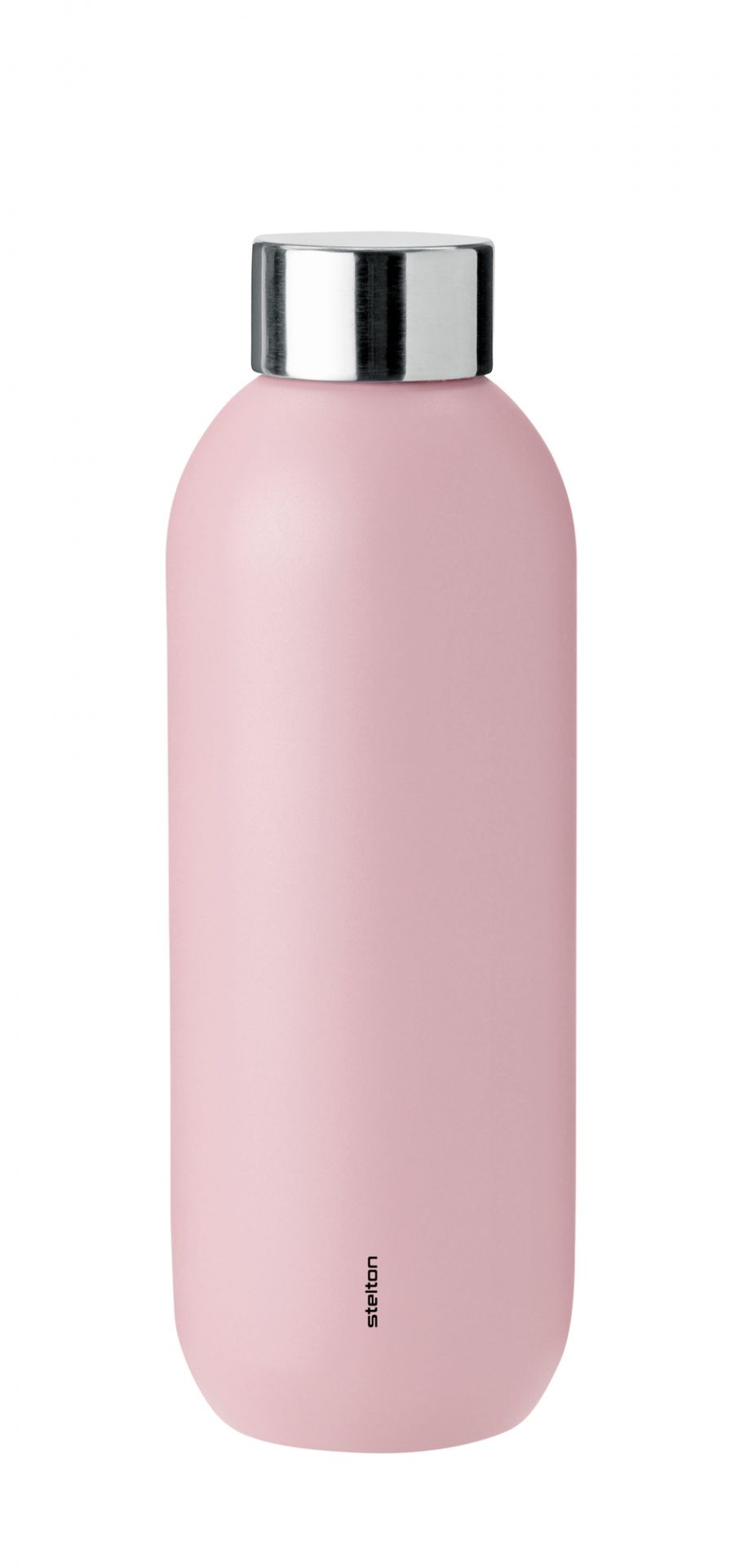 Keep Cool Drinking Bottle 0,6 l Stelton Black SINGLE PIECES