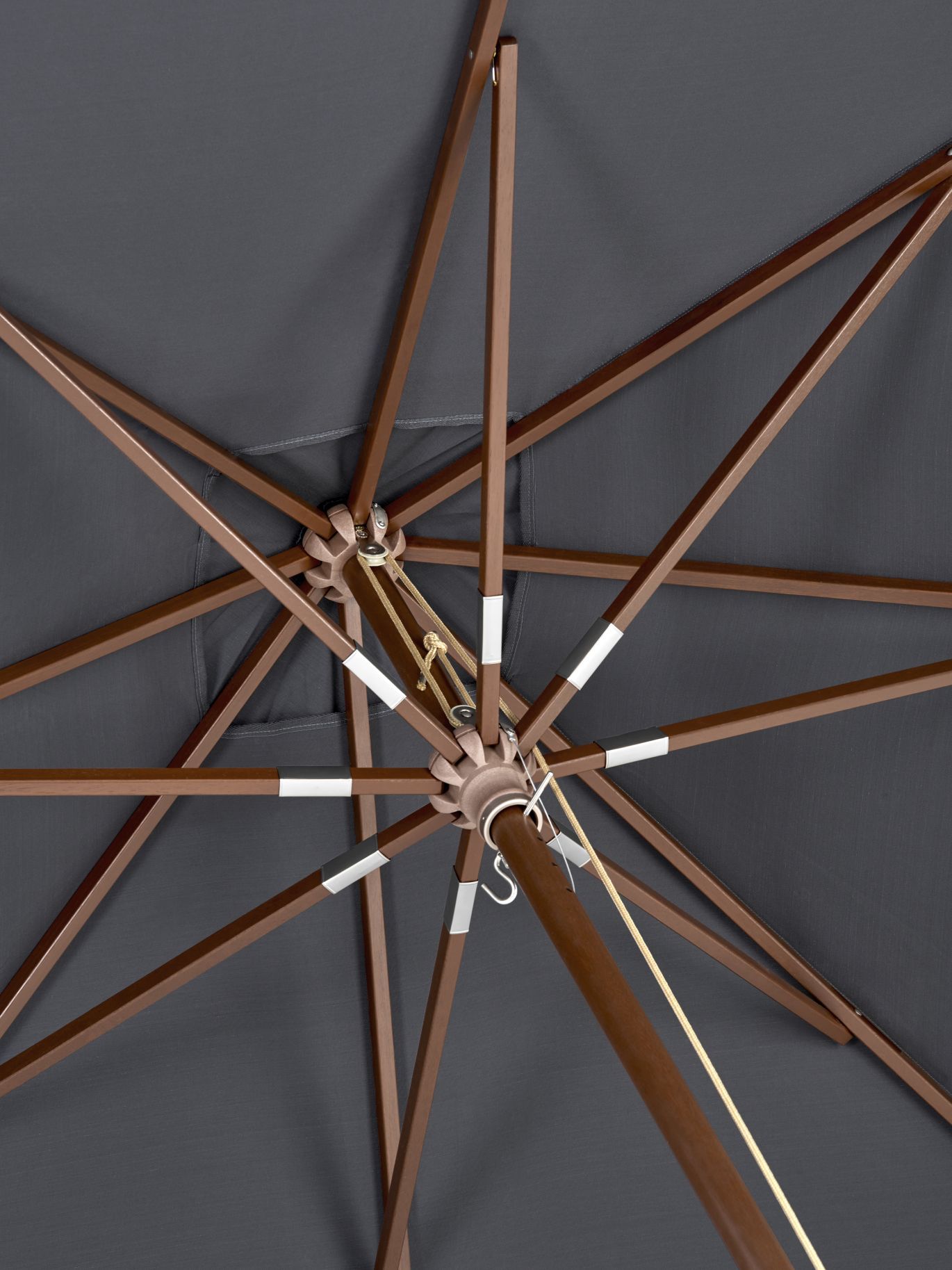 Air Parasol Anthracite Moree