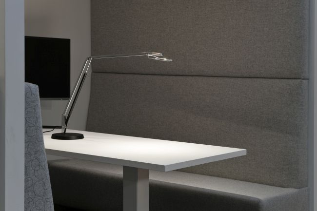 Liftolino LED Table Lamp dimmable Belux Liftolino LED Table Lamp dimmable Belux