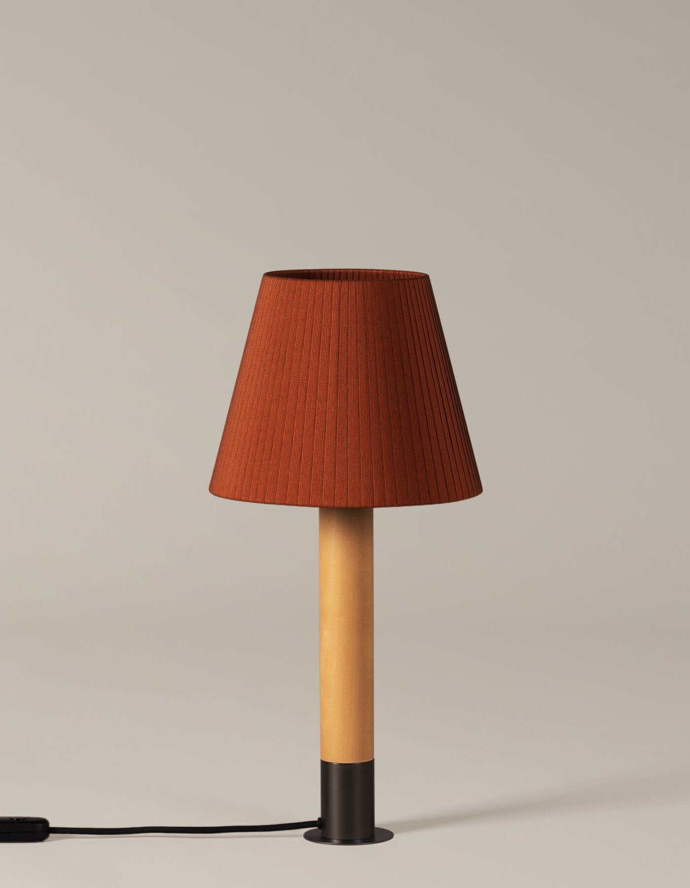Basica Table lamp Santa & Cole