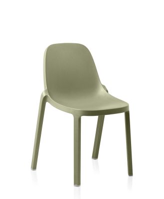 Broom Stacking Chair stackable chair Emeco