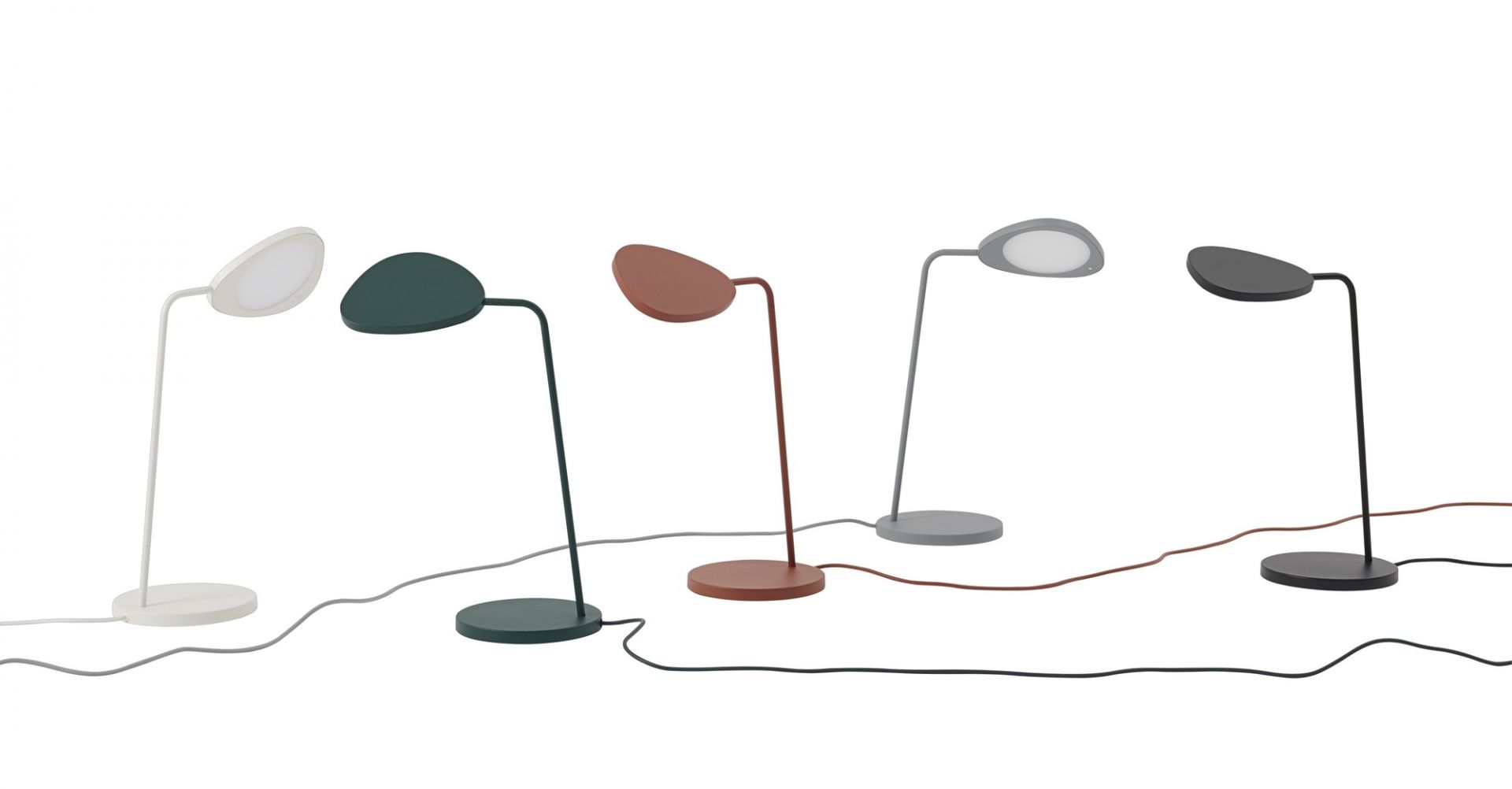 Leaf Table Lamp Muuto