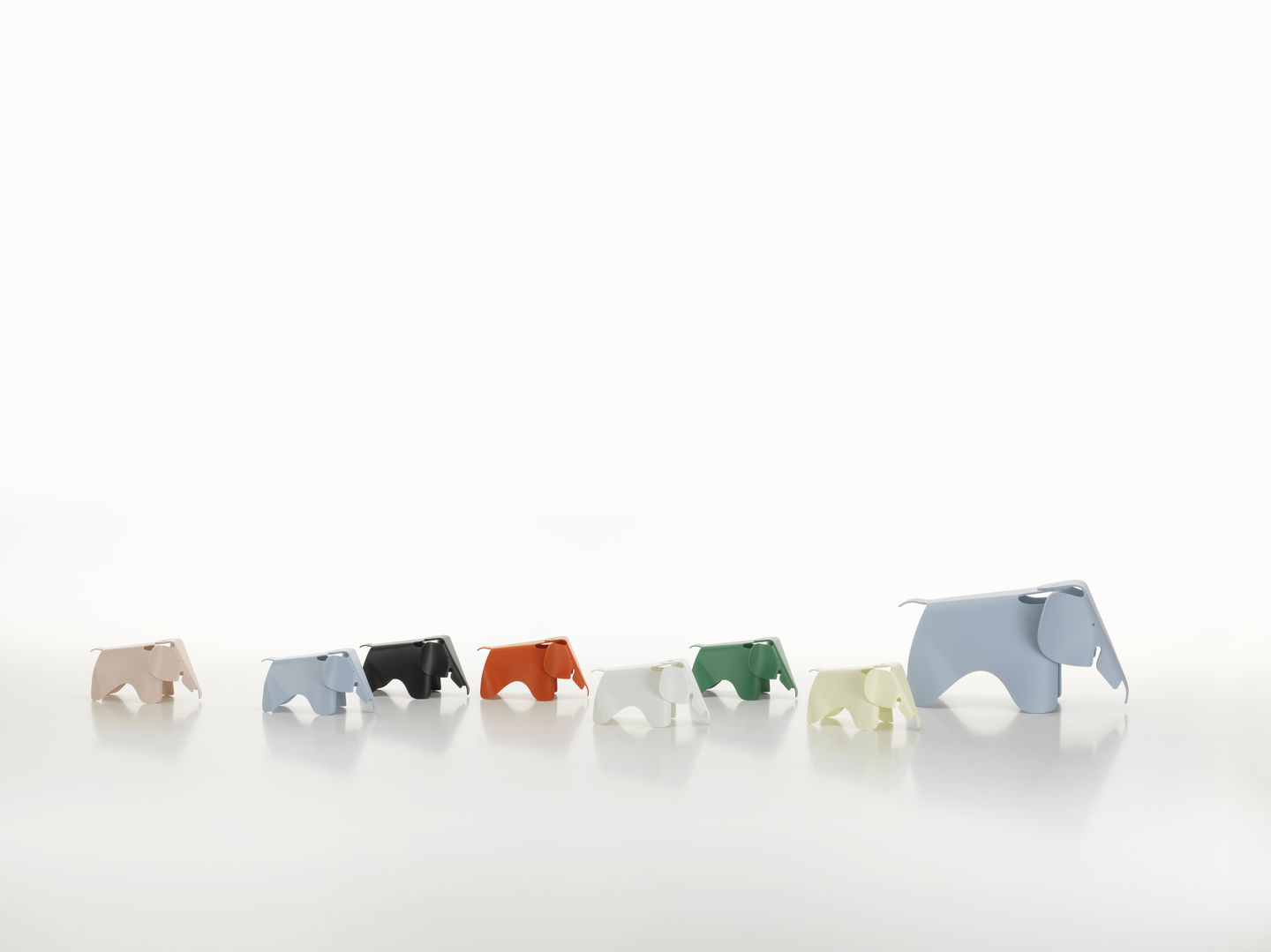 Eames Elephant Small small RE Vitra 