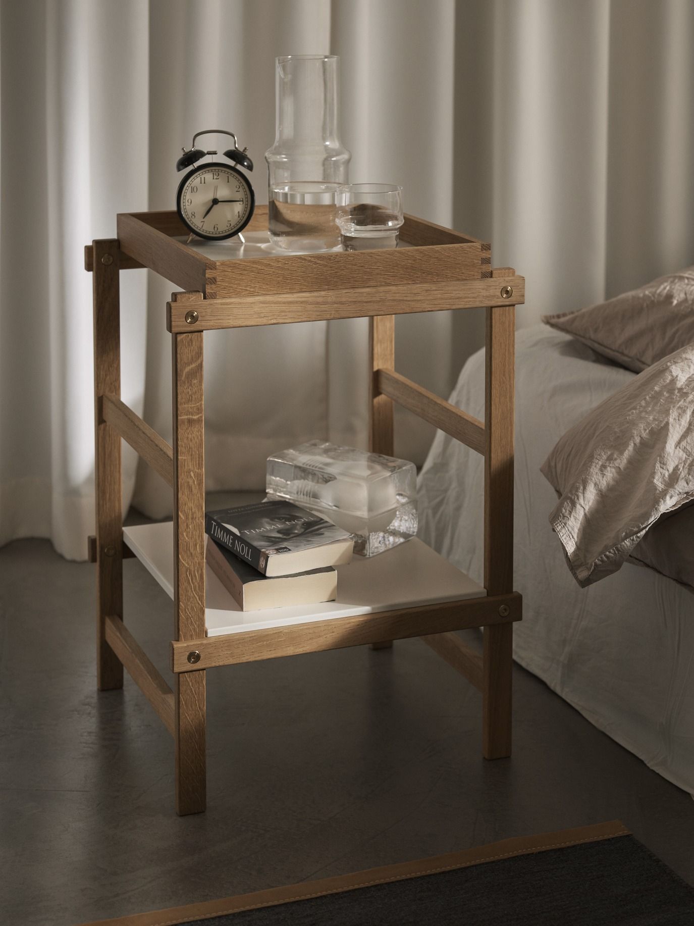 Frame Small Shelf Design House Stockholm