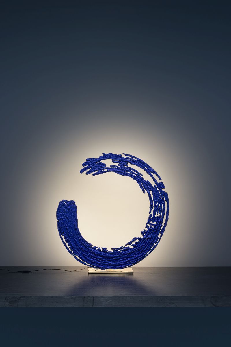 Enso table lamp Catellani & Smith