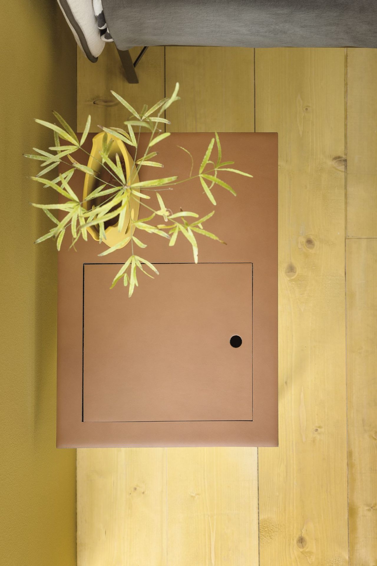 Taschino Bedside Table Zanotta