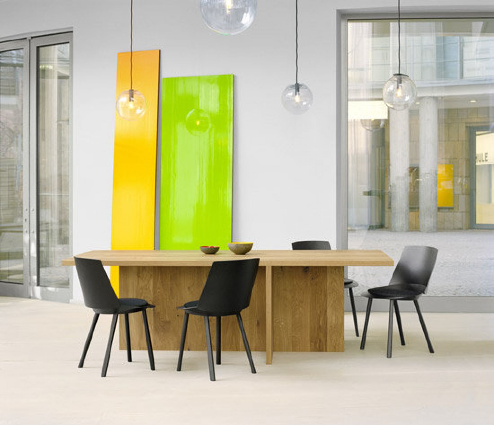 TA18 Ten Dining Table by Philipp Mainzer e15