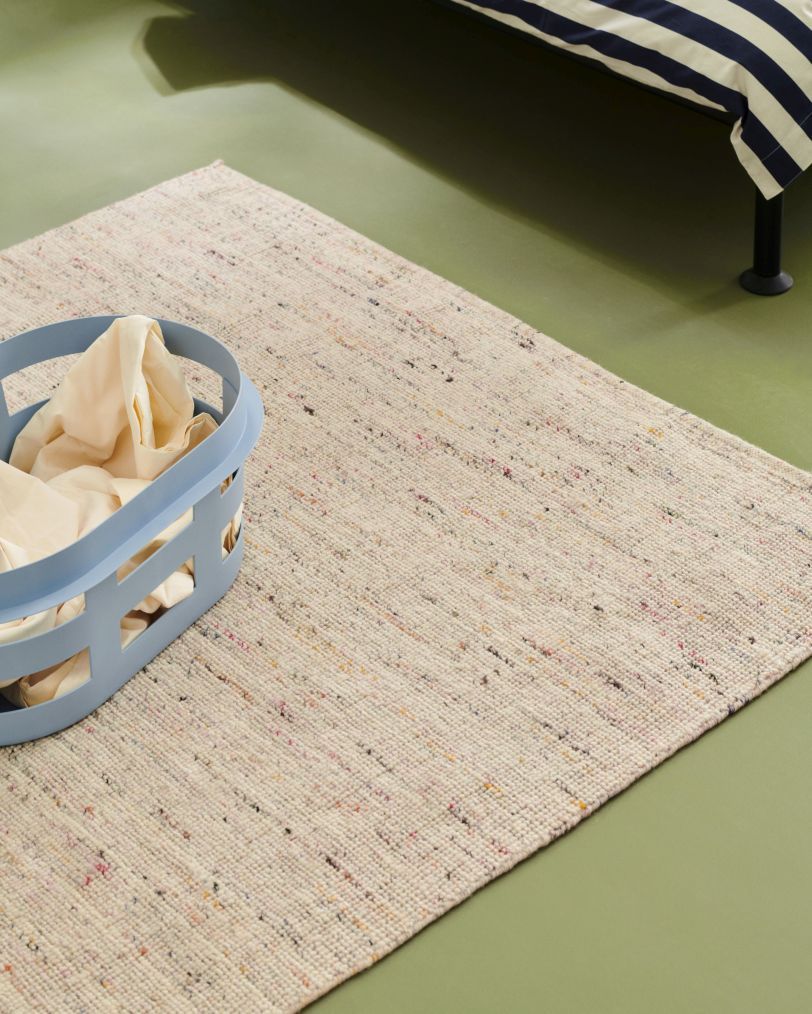 Crayon Rug Carpet Hay