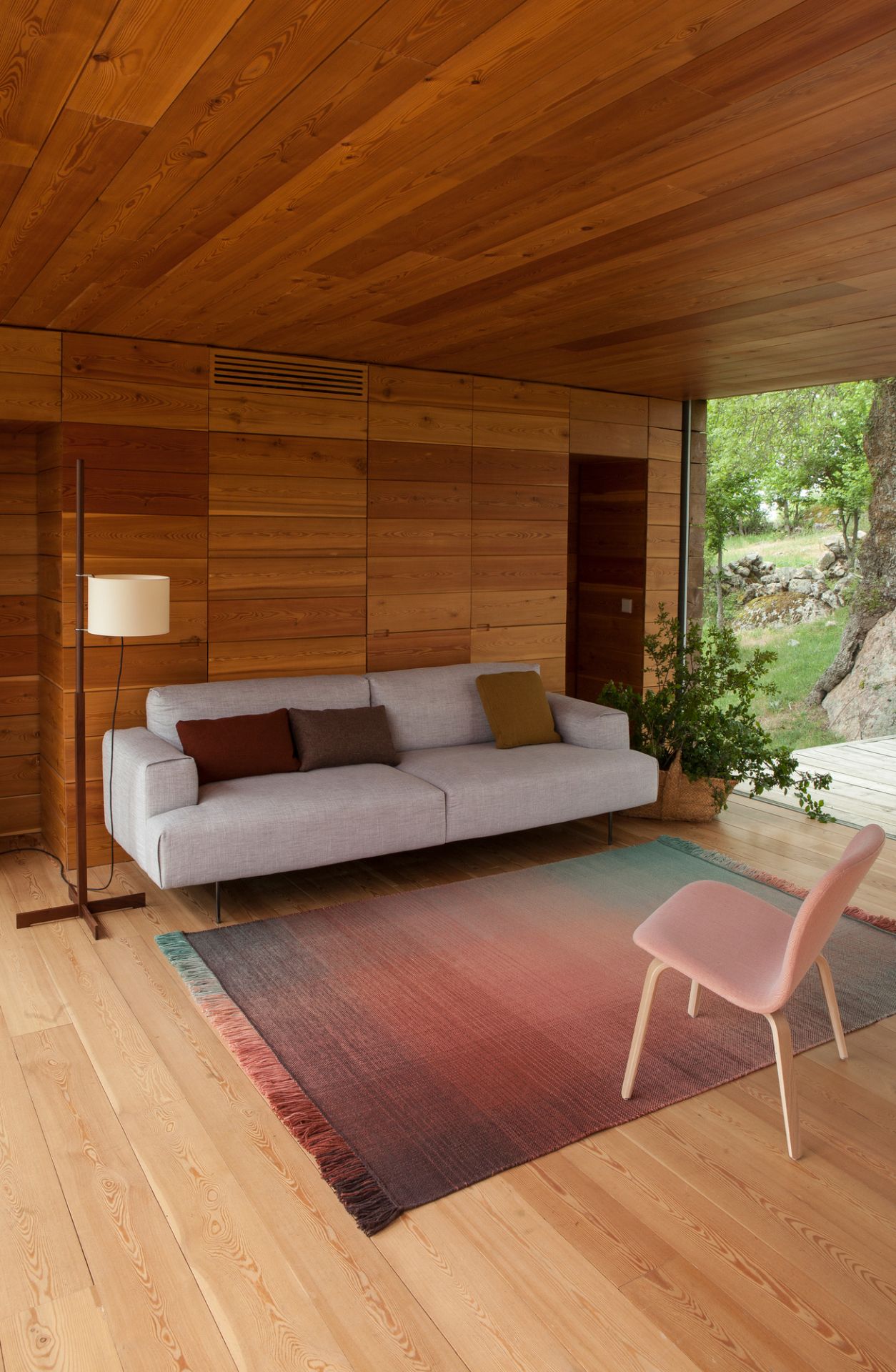 Shade Indoor Carpet Nanimarquina 170x240 cm Palette 1