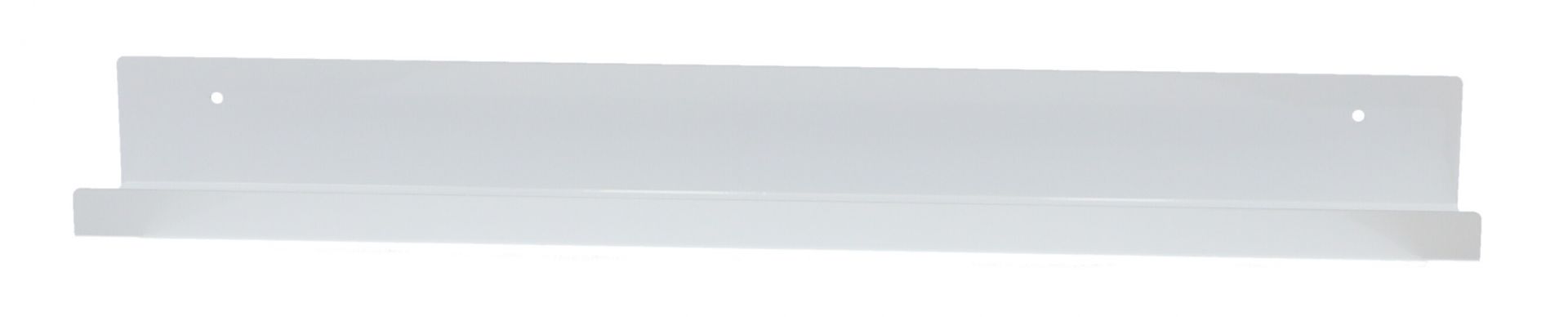 Jill wall shelf white 80 cm Jan Kurtz