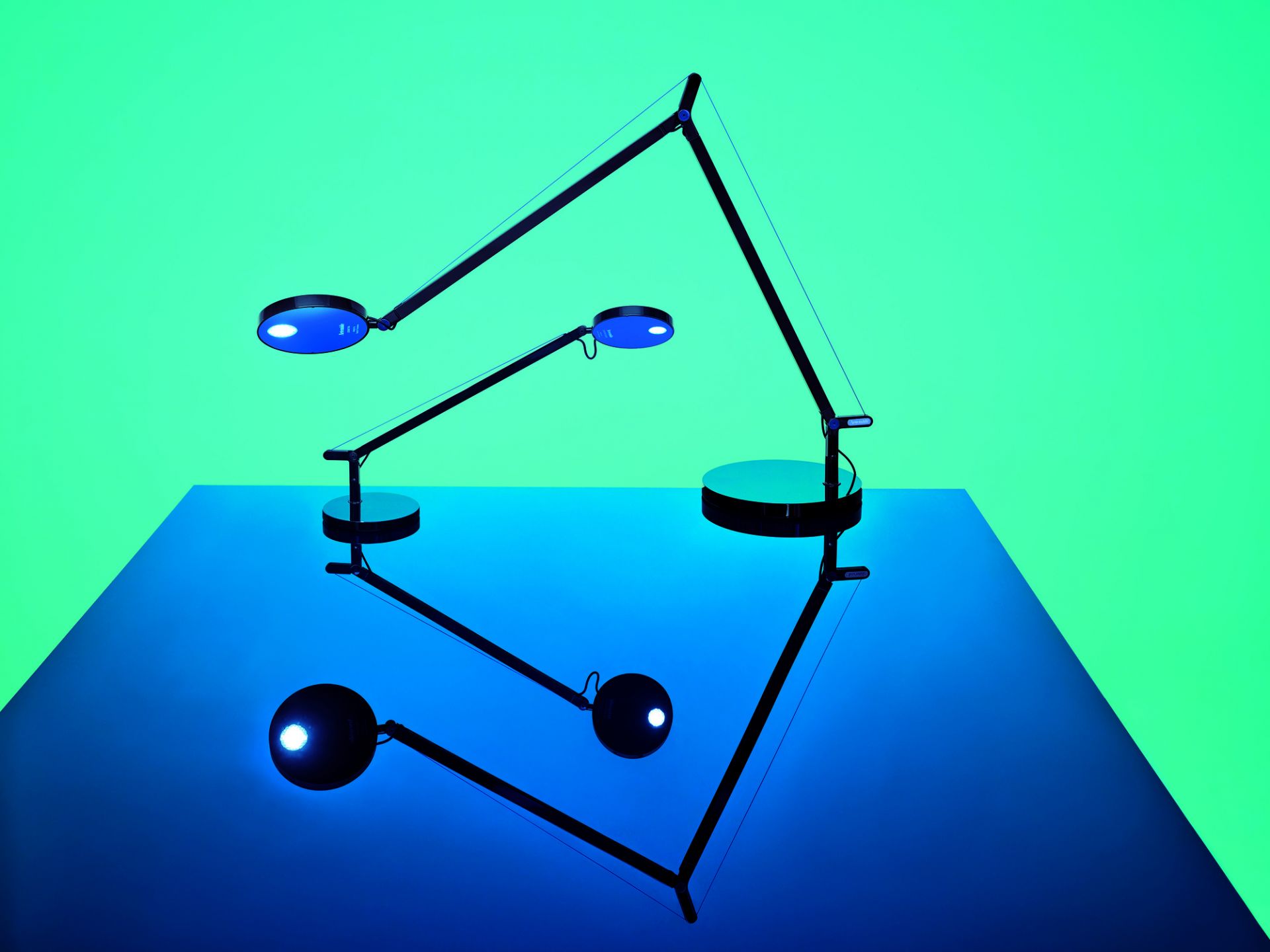 Demetra Table Lamp Body (part 2 of 2) Artemide