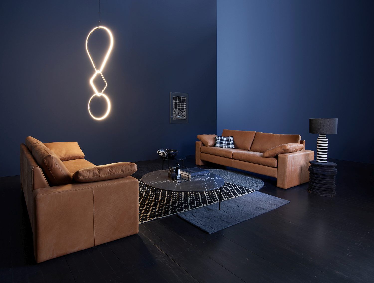 Conseta sofa configuration Cor