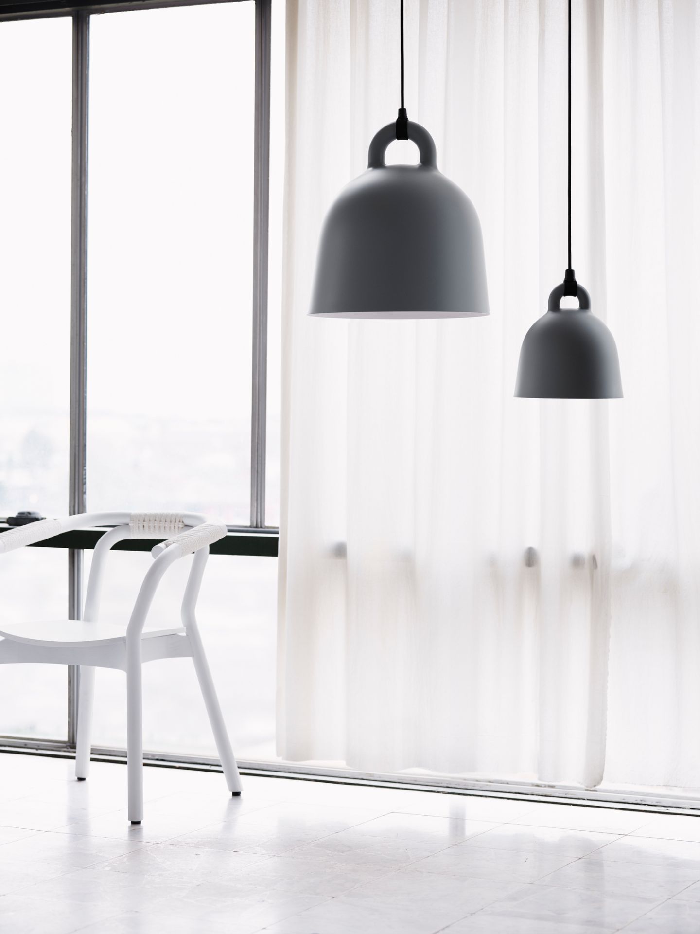 Bell Lamp Pendant Lamp Normann Copenhagen
