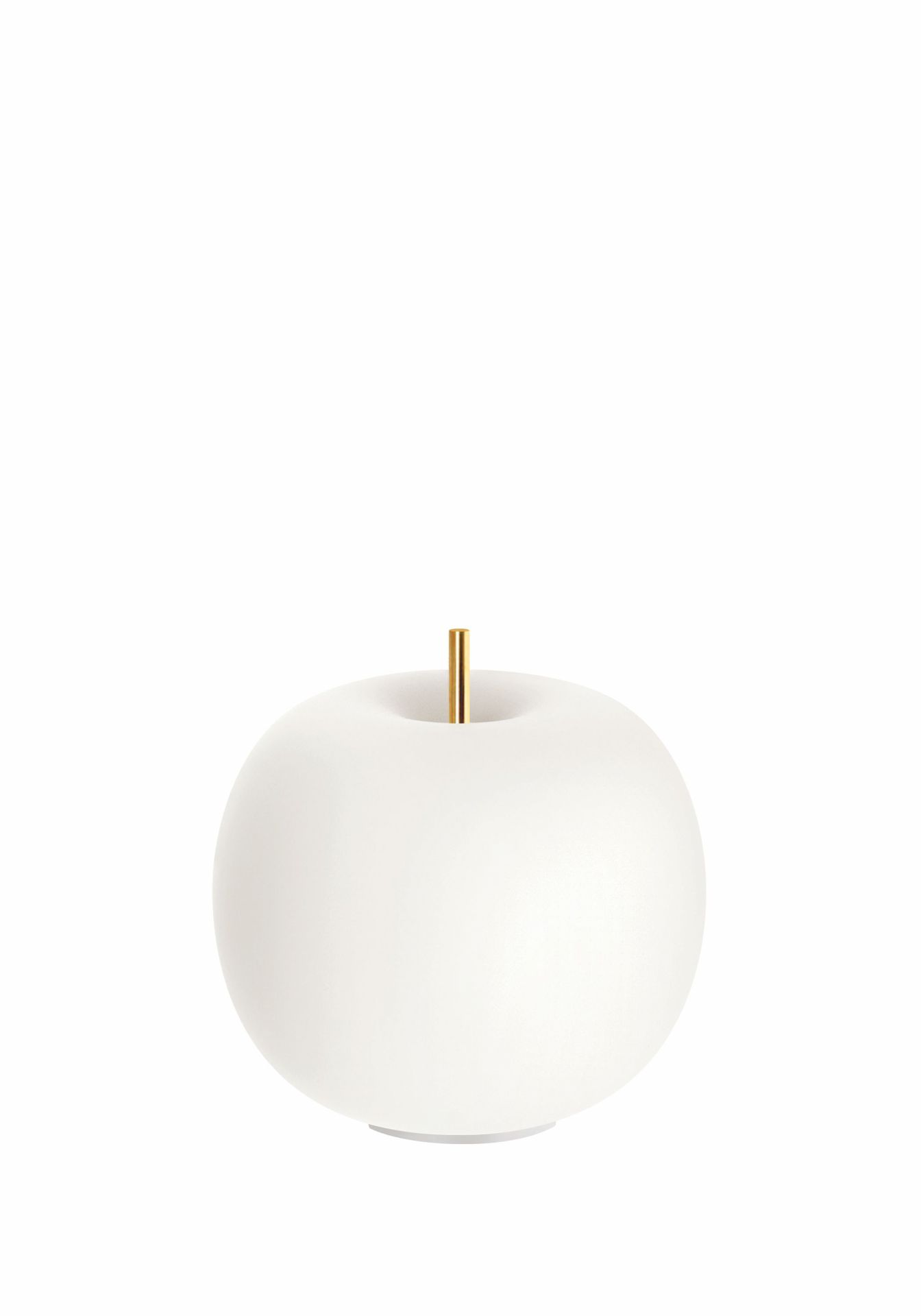 Kushi 16 Mobile Table Lamp Brass Kdln