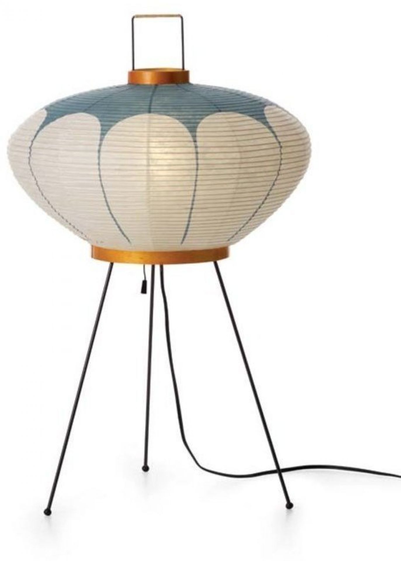 Akari table lamp 9AD Vitra