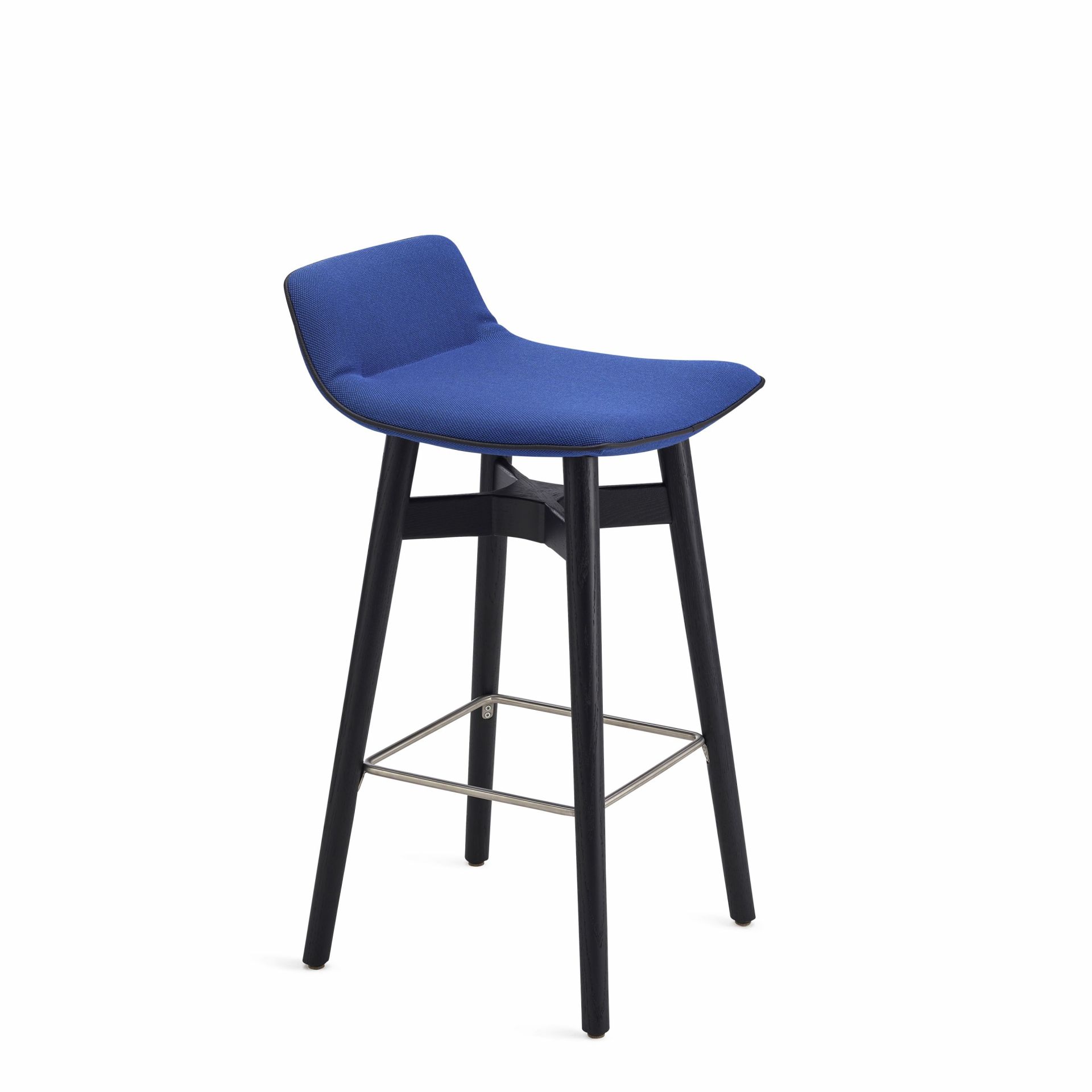 Amelie counter stool low back Freifrau Manufaktur