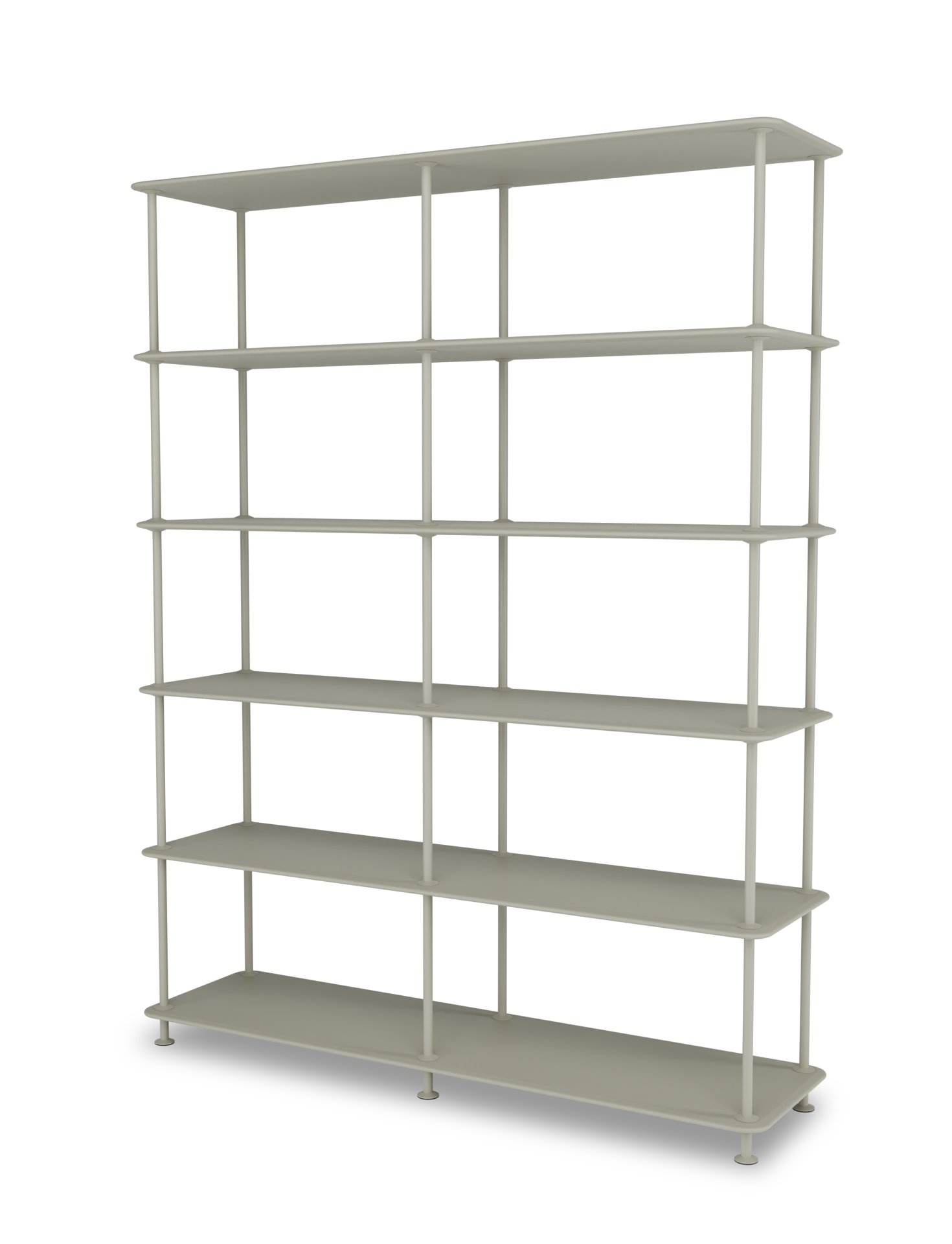 Montana Free Shelf B 138.4 x H 178.1 cm QUICK SHIP
